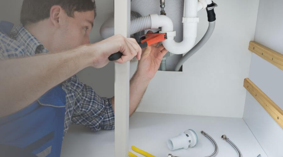 Professional sink repair in Farmingdale, ME